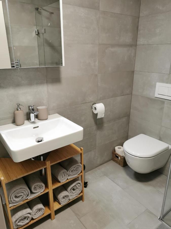 Apartman V Jizerkach Janov nad Nisou Exterior photo