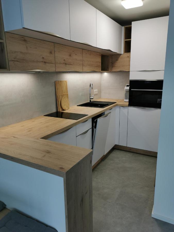 Apartman V Jizerkach Janov nad Nisou Exterior photo