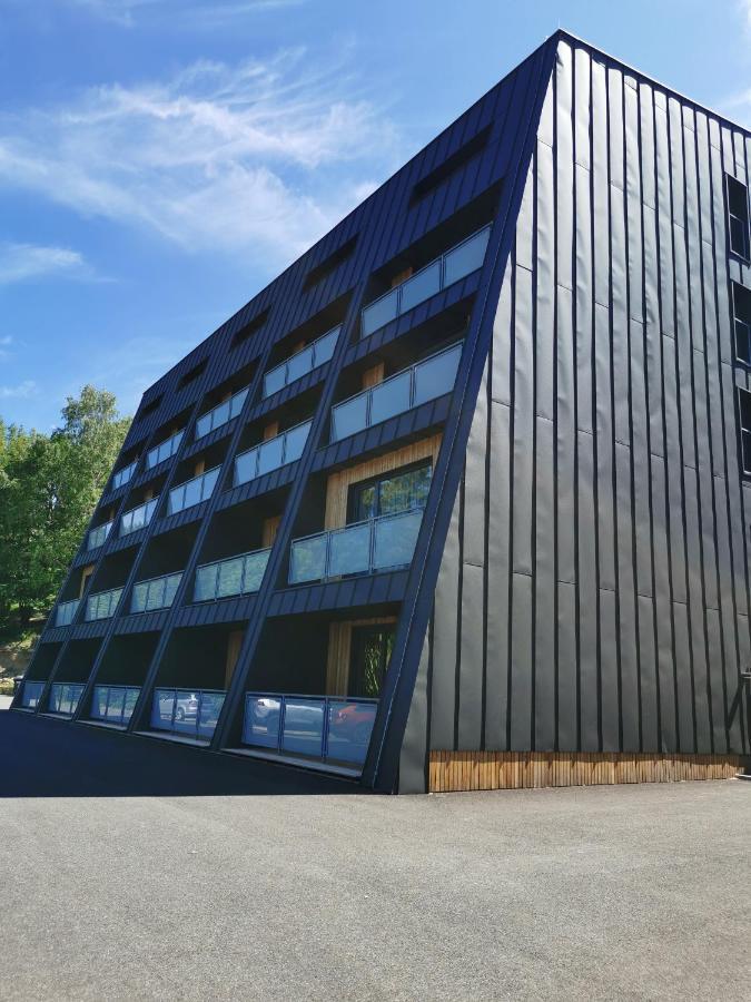 Apartman V Jizerkach Janov nad Nisou Exterior photo
