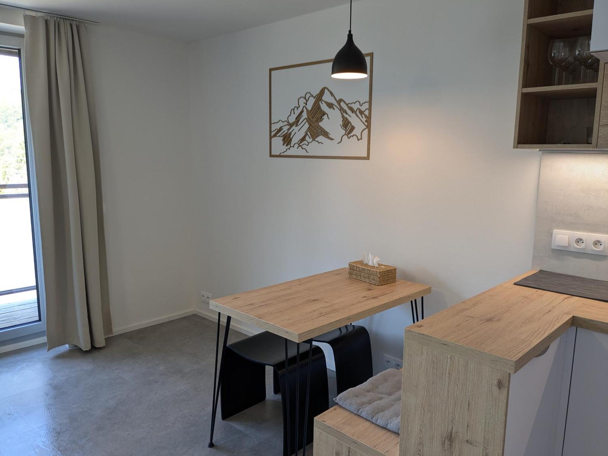 Apartman V Jizerkach Janov nad Nisou Exterior photo